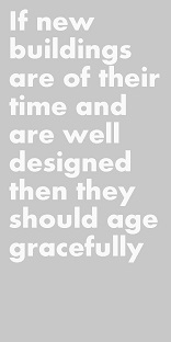 Age gracefully