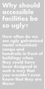 Wheelchair sidebar