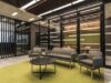 La Trobe University Student Lounge